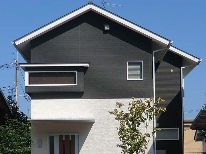 切妻屋根 きりづまやね とは 住宅建築用語の意味
